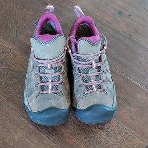 Keen women's hiking boots